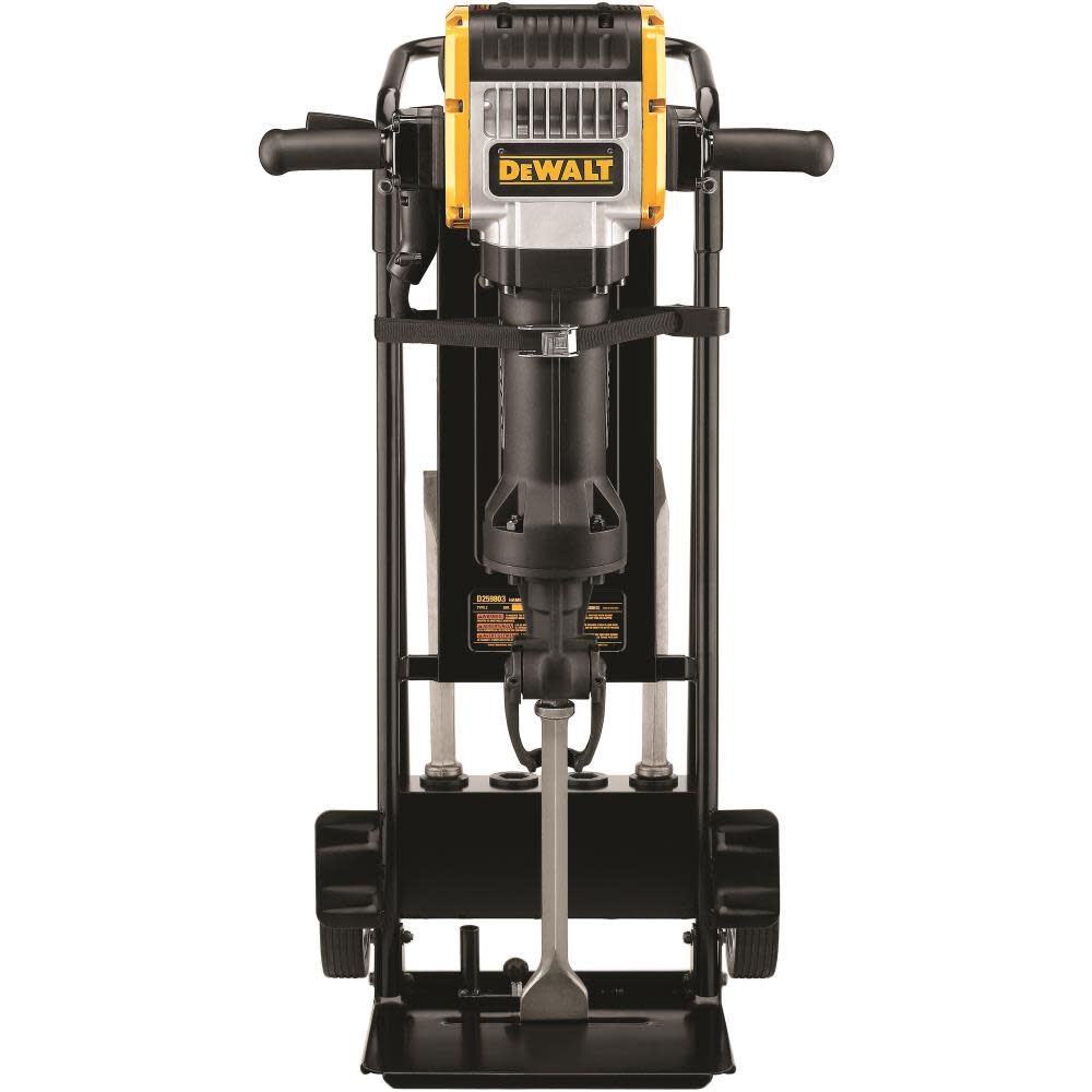 DW Pavement Breaker With Hammer Truck D25980K from DW