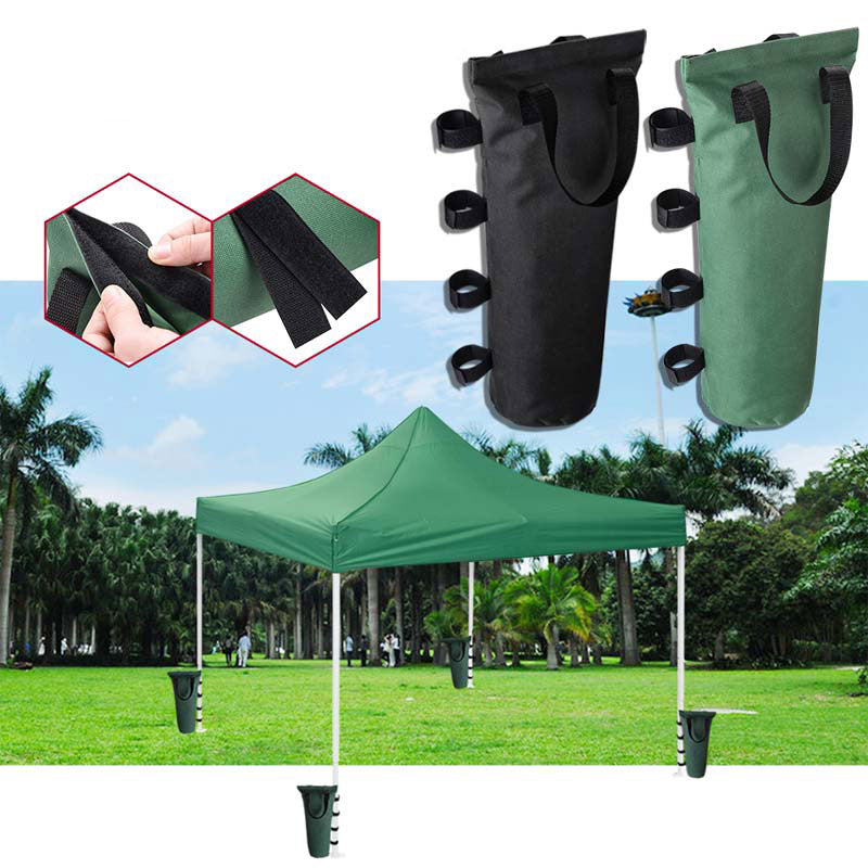 Yescom 4 Pcs Monoshock Weight Sand Bags for Outdoor Canopy Tents