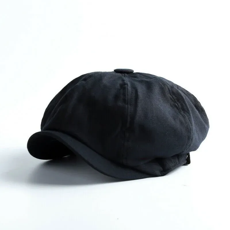 🔥BIG SALE - 49% OFF🔥🔥Beret Caps Octagonal Newsboy Cap (BUY 2