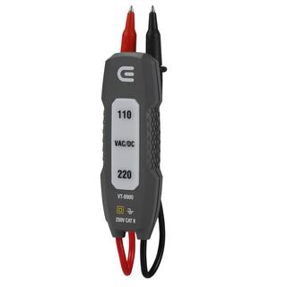 Commercial Electric 110-Volt220-Volt Voltage Tester VT-8900