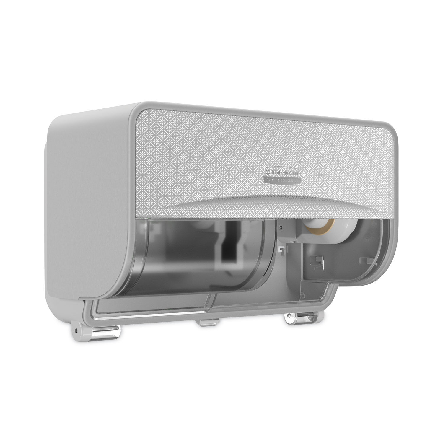 ICON Coreless Standard Roll Toilet Paper Dispenser by Kimberly-Clark Professional* KCC53698