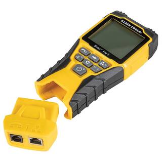 Klein Tools Self-Storing Test Plus Map Replacement Remote for Scout Pro 3 Tester VDV501-210