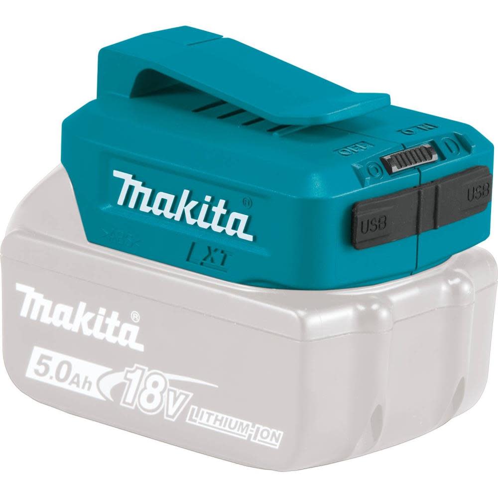 18 Volt LXT Lithium-Ion Cordless Power Source (Power Source Only) ;