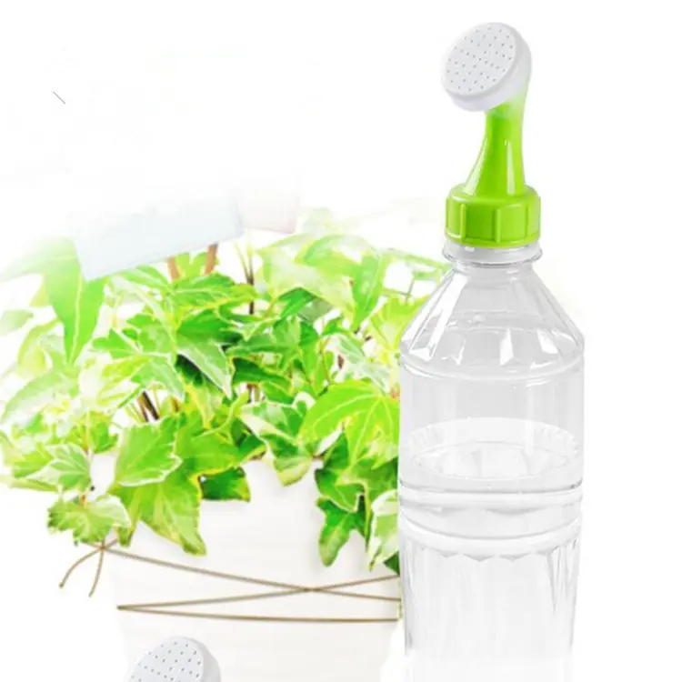 2 Pieces Multi Function Garden Supplies Household Pot Watering Nozzle For Outdoor Indoor Potted Plant