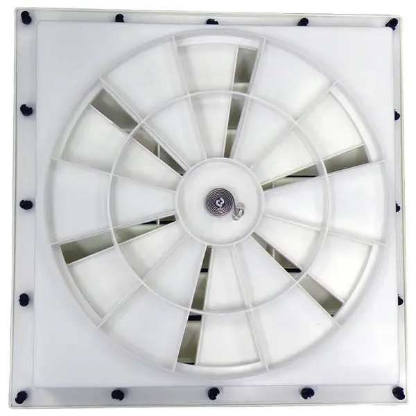 ShelterLogic Automatic Shelter Vent Kit