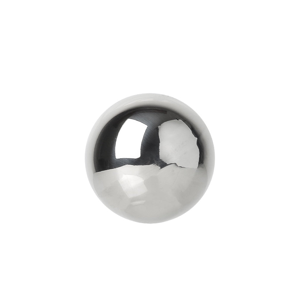 Silver Metal Orb Fd-Bs2102B