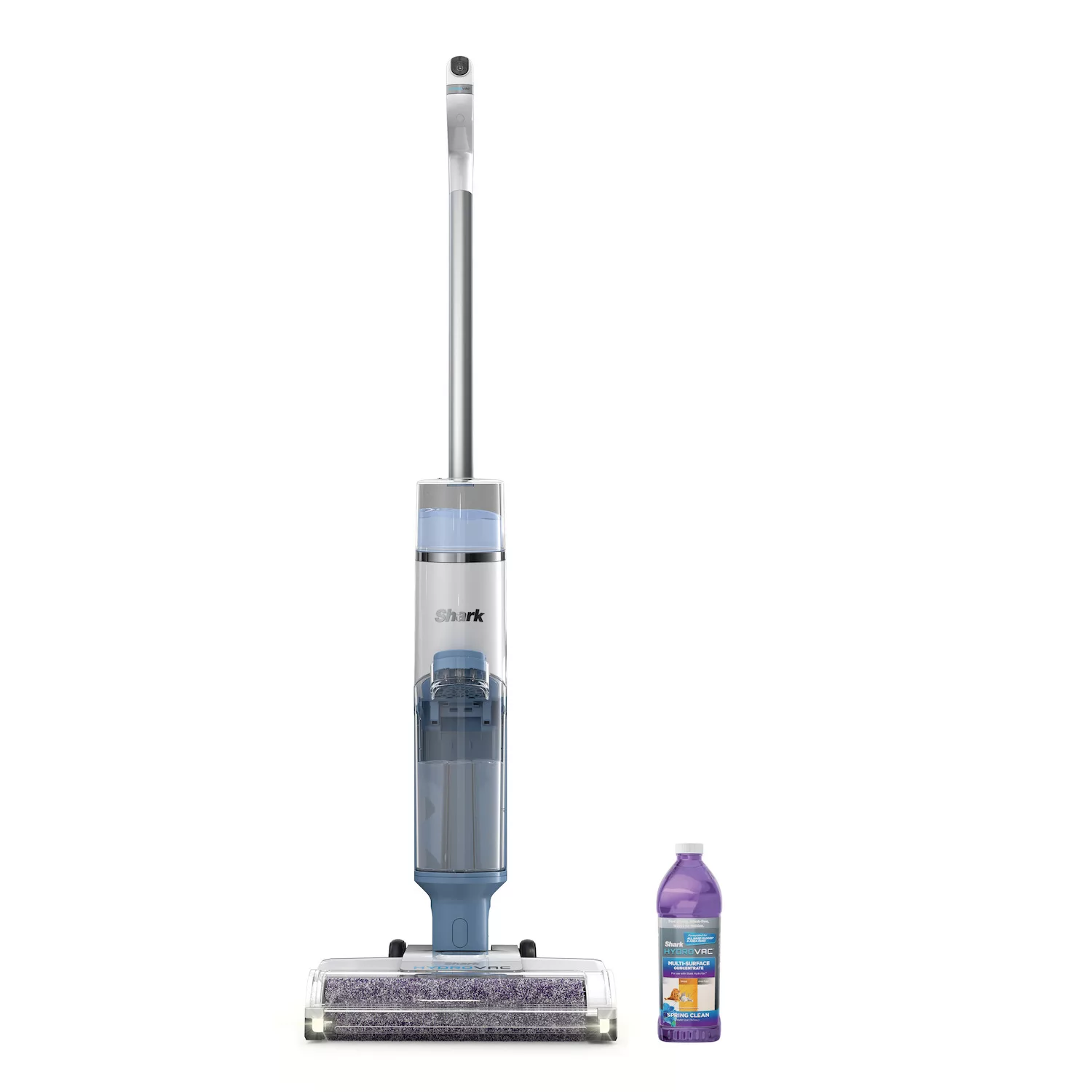 Shark HydroVac Cordless Pro XL 3-in-1 Vacuum， Mop and Self-Cleaning System (WD201)