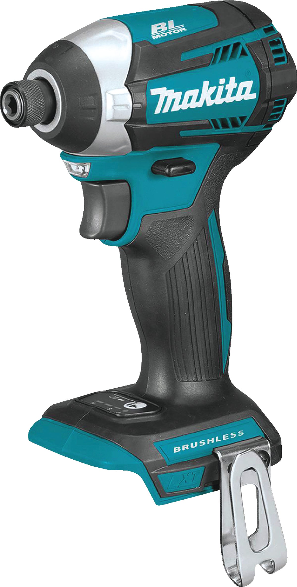 Makita 18V 3-Speed Brushless Cordless Impact Driver