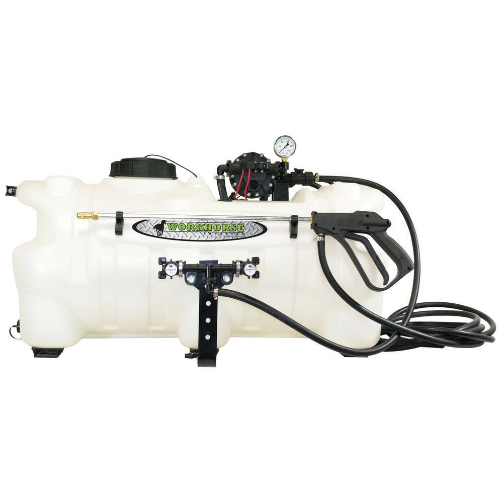 25 Gal. Boomless ATV Sprayer ATV25BL