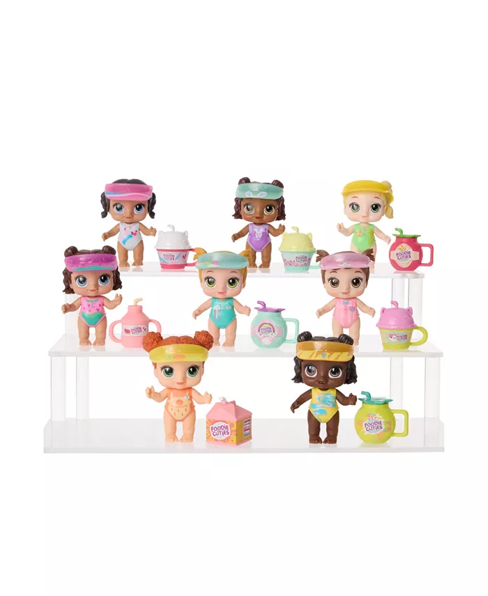 Baby Alive Foodie Cuties Bottle