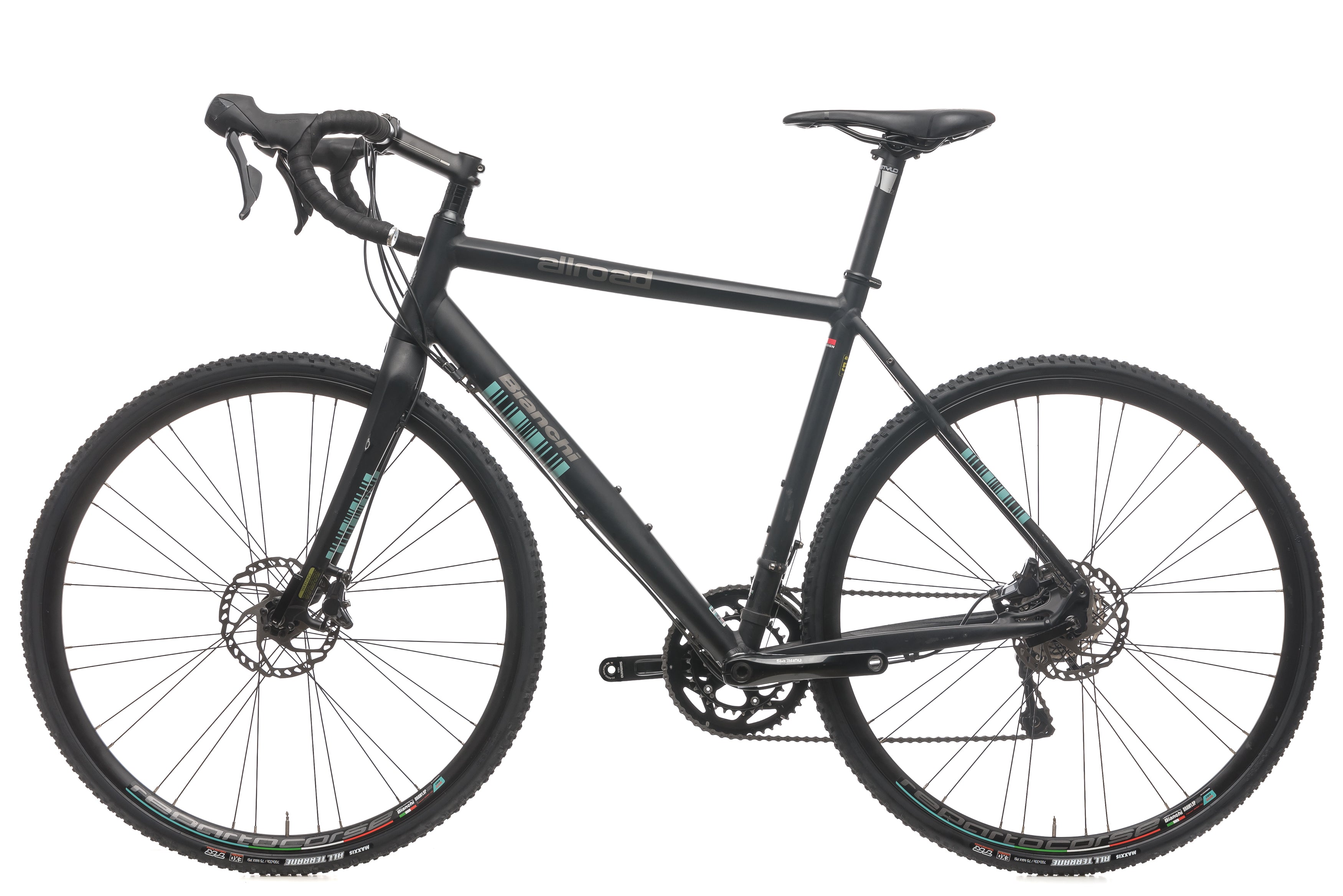 Bianchi All-Road 105 Disc 57cm Bike - 2016