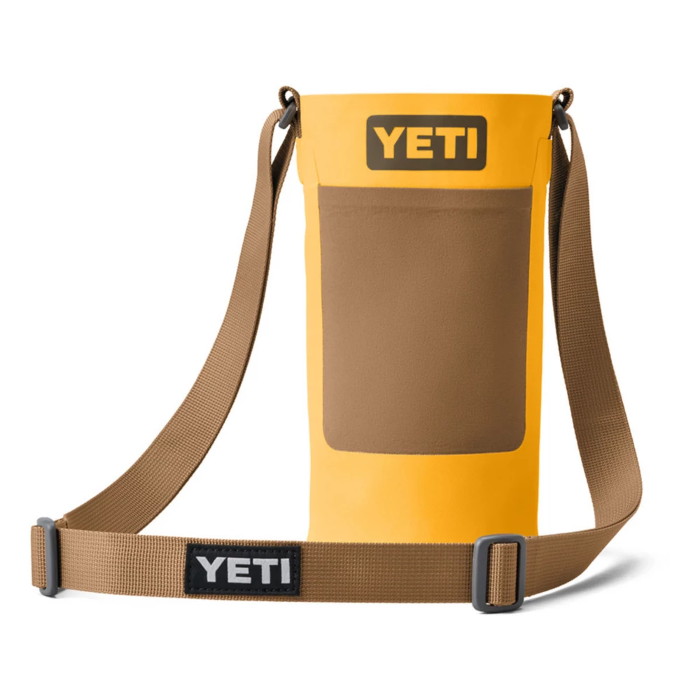 YETI Rambler Bottle Sling， Alpine Yellow