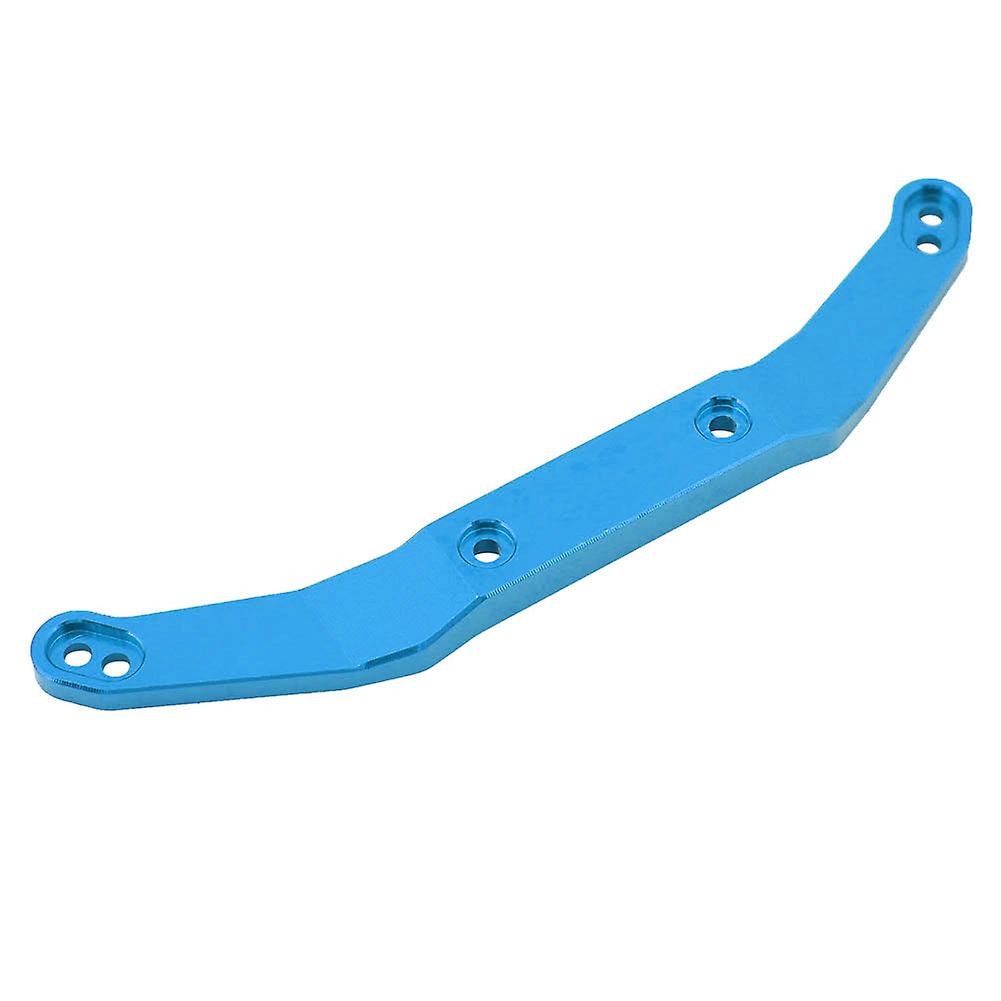 Aluminium Alloy Front Rear Car Shell Pillar Seat For Traxxas Slash 1/10 Rc Truck (blue)