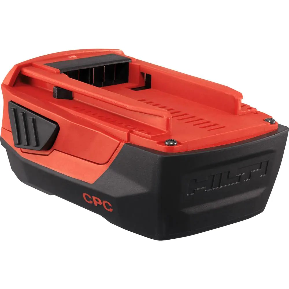 Hilti 2183182 B 22-Volt 4.0 Lithium-Ion Advanced Compact High Performance Battery Pack