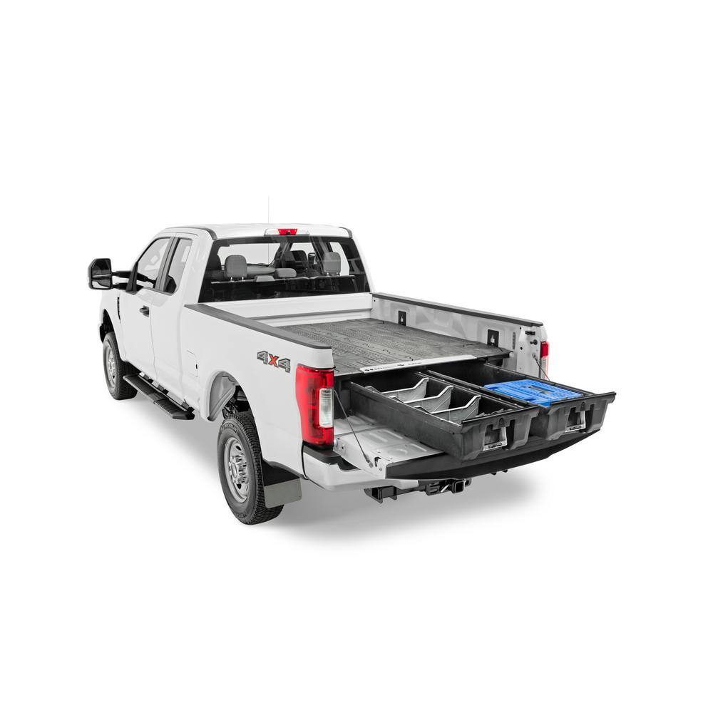 DECKED 5 ft. 6 in. Bed Length Pick Up Truck Storage System for Ford F150 (2004 - 2014) DF2