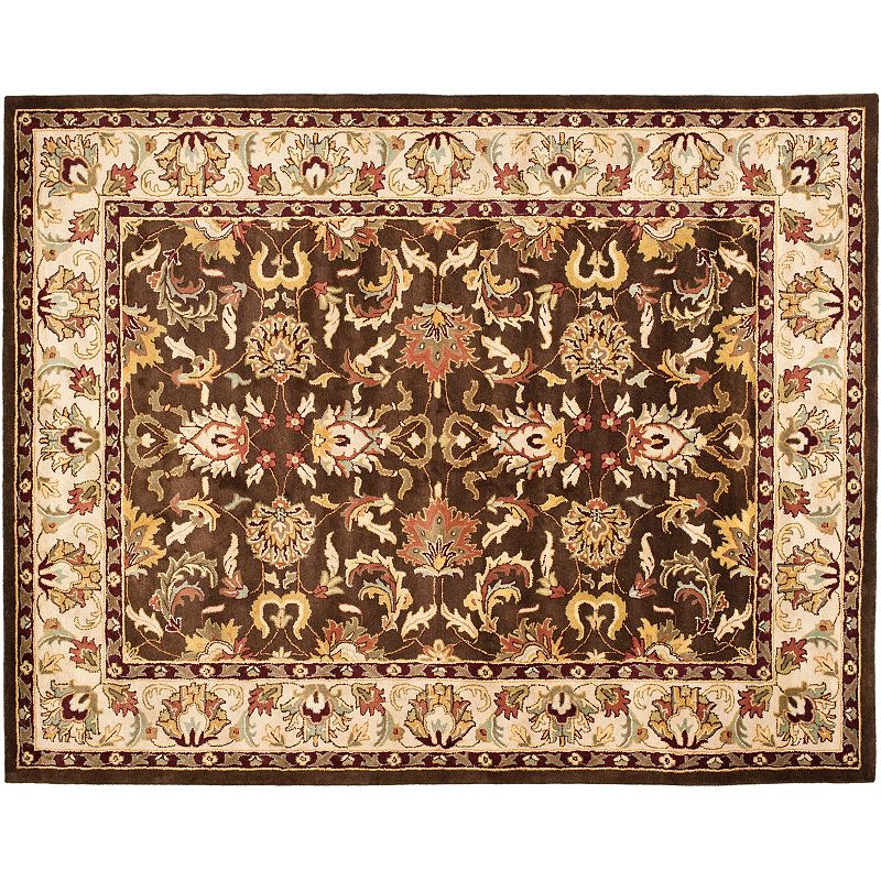 Safavieh Heritage Munich Framed Floral Wool Rug