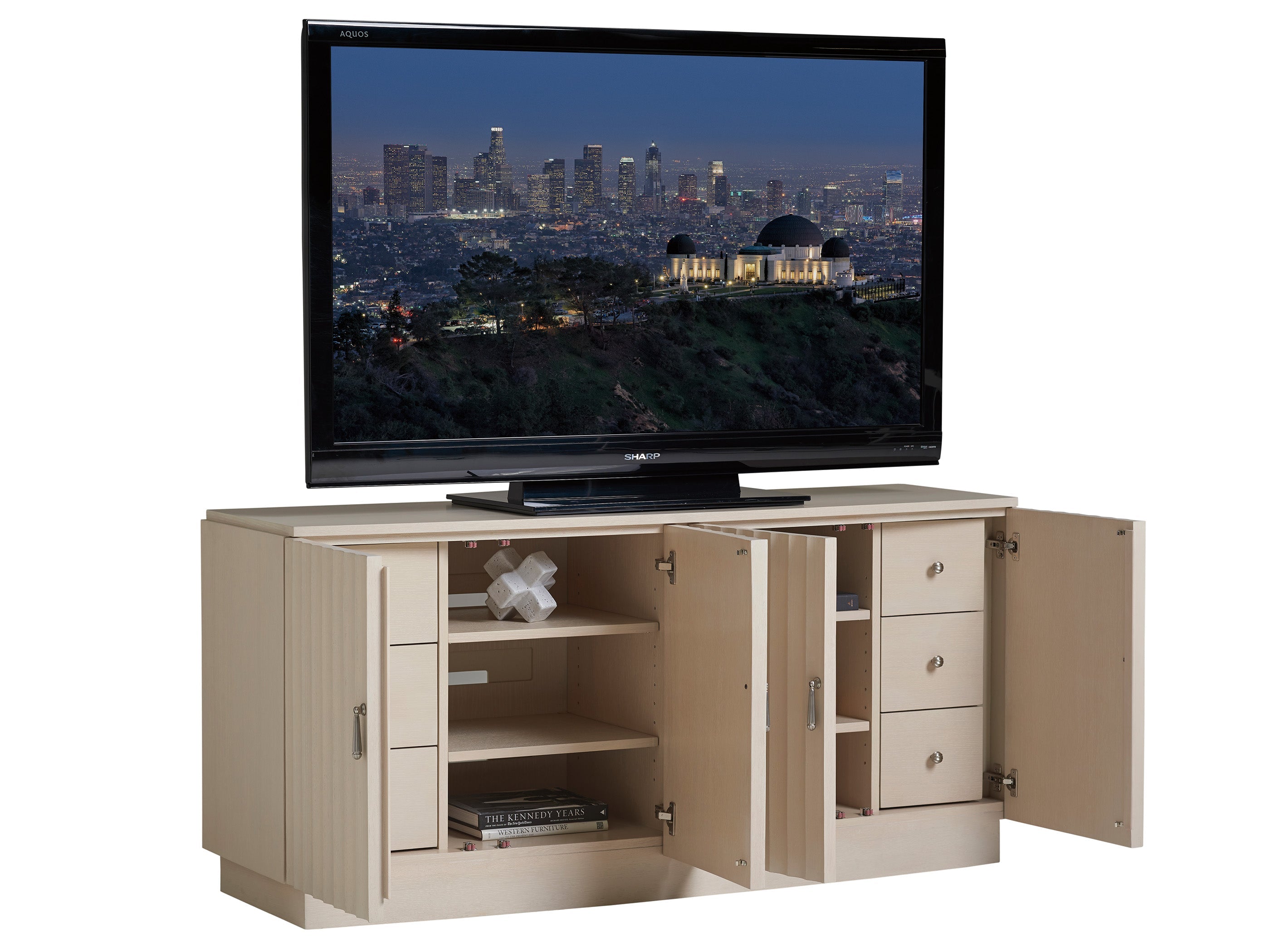 Ellerston Media Console