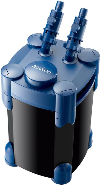 Aqueon QuietFlow Canister Filter