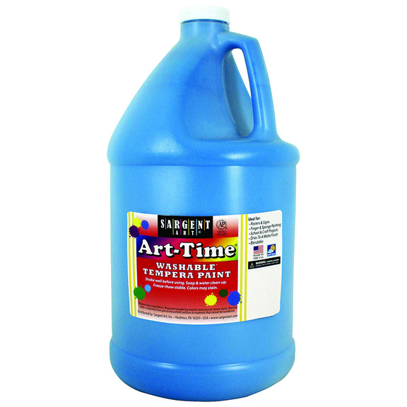 Sargent Art SAR173661 Turq Art Time Washable Paint...