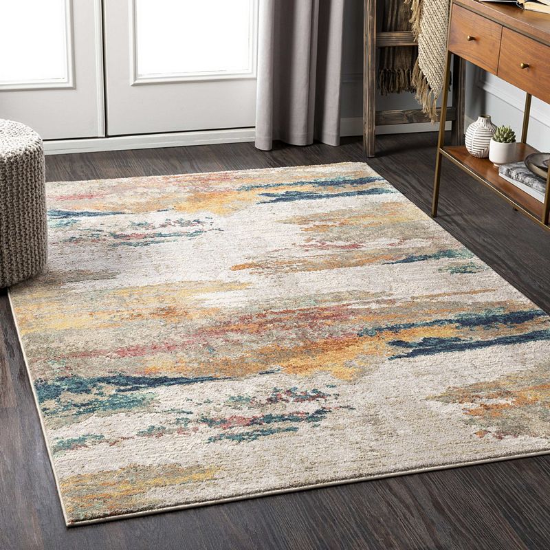 Leemberg Modern Area Rug