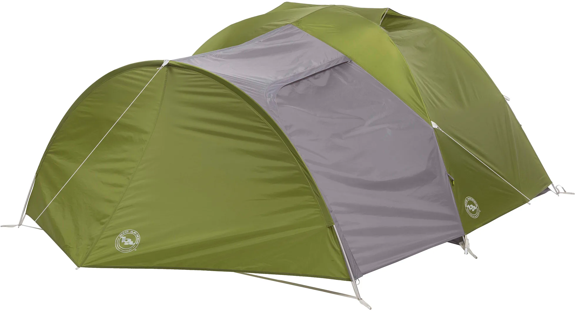 Big Agnes Blacktail 2 Hotel Bikepack Tent， 2 Person TBTHBP221 Packed Size: 21 x 7 in， Minimum Weight: 5.56 lb，  w/ Free Shipping