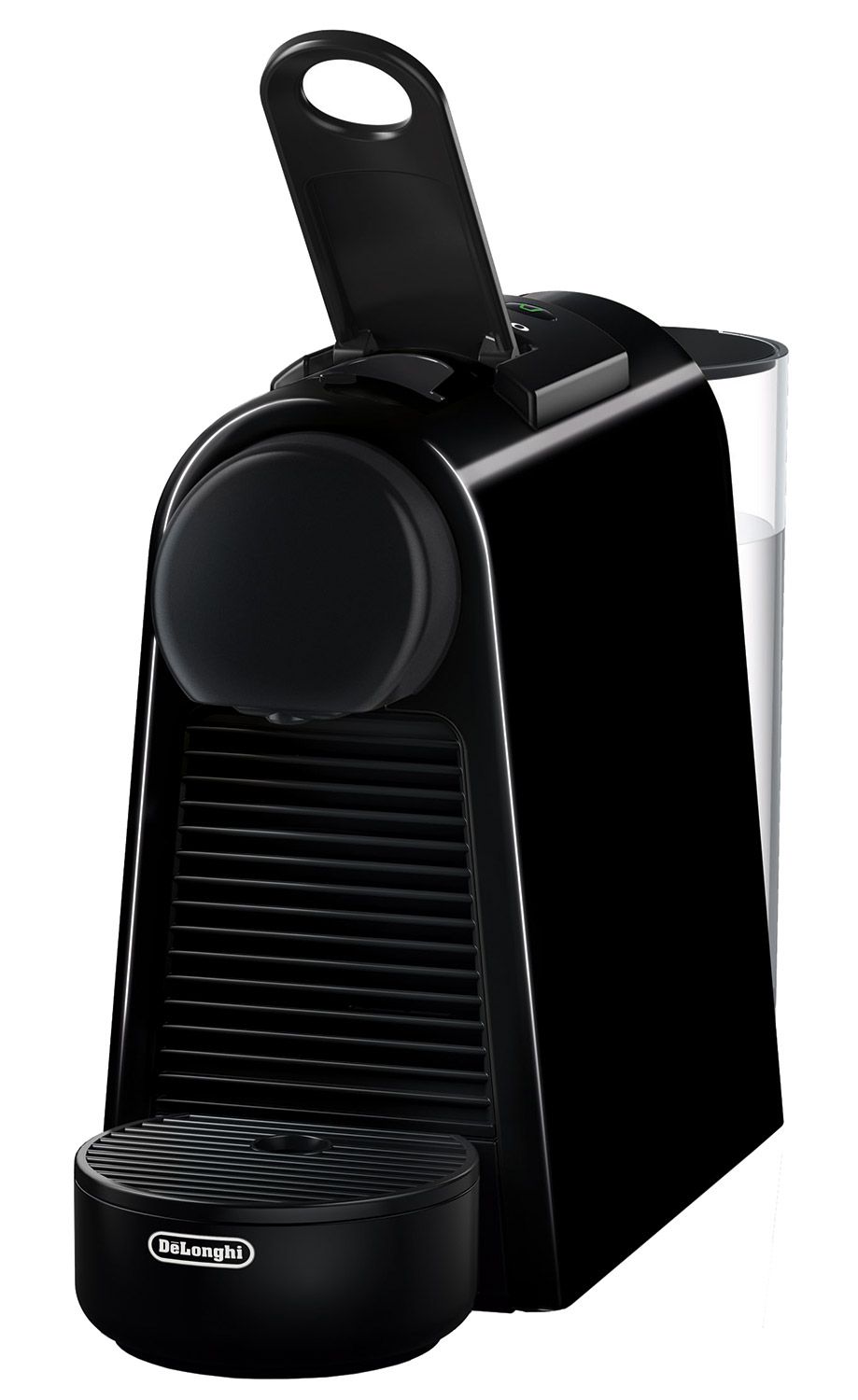 Nespresso Essenza Mini Piano Black Espresso Machine