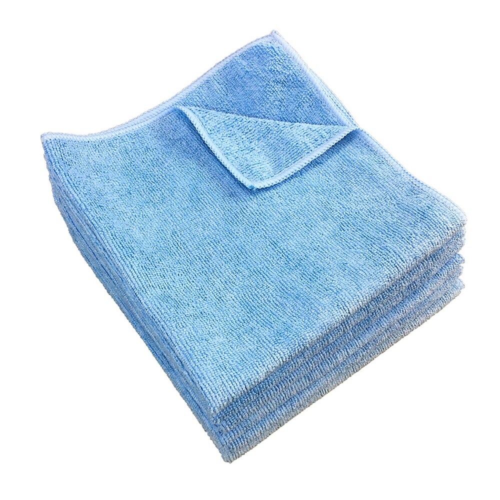 Arkwright Microfiber 12 Piece Cleaning Cloths