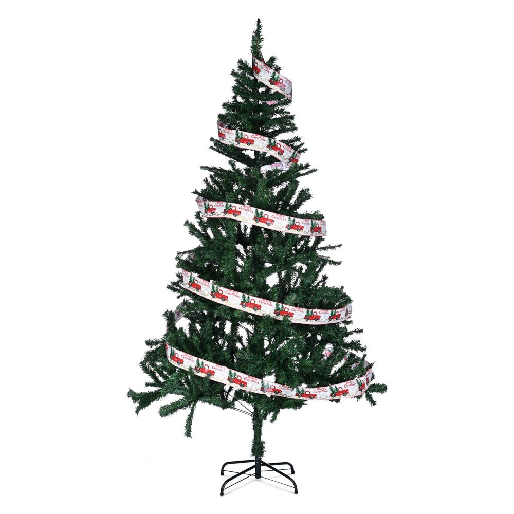 Yescom Artificial Christmas Tree Foldable Metal Stand (7.5ft, 6ft, 4ft)