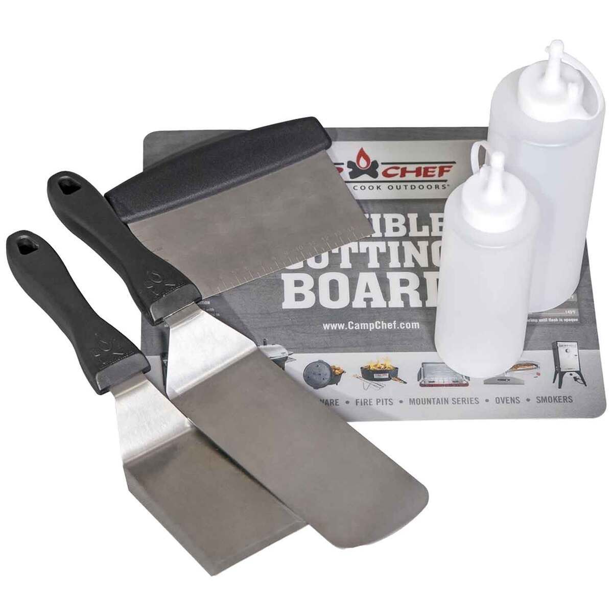 Camp Chef Griddle Tool Set