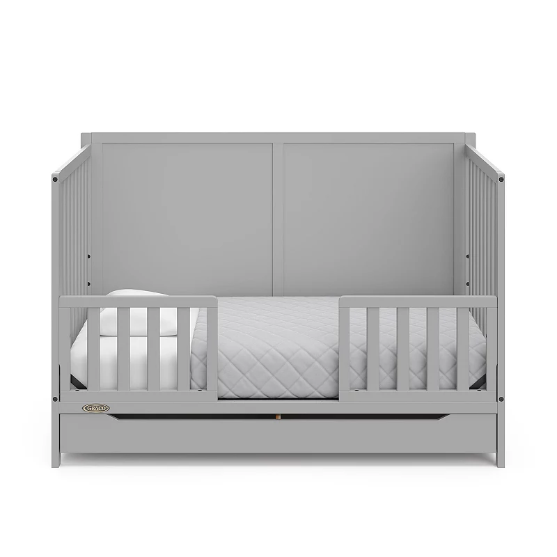 Graco Melrose 5-in-1 Convertible Crib with Drawer