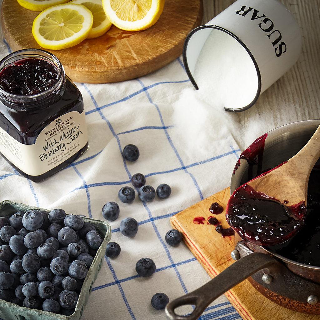 Stonewall Kitchen  Wild Maine Blueberry Jam