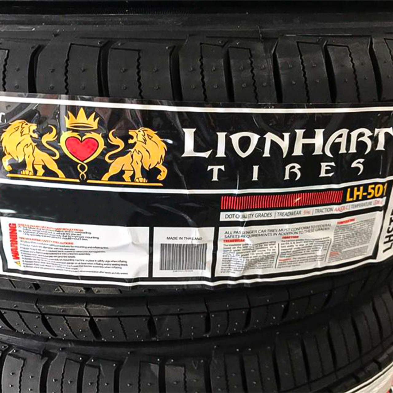 Lionhart LH501 225