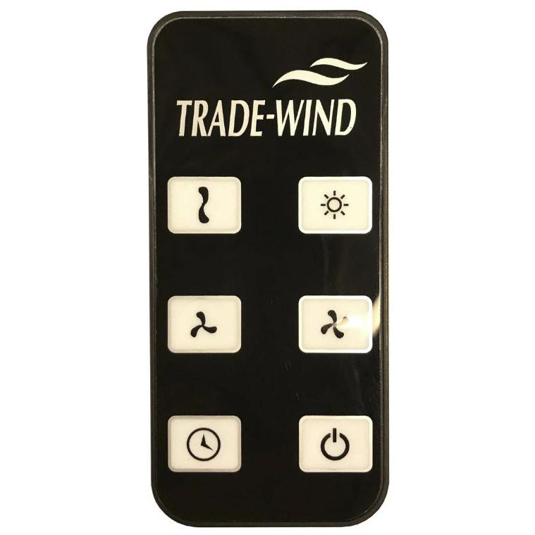 Trade-Wind Ventilation Accessories Switch and Remote Kits 2BA-22-012