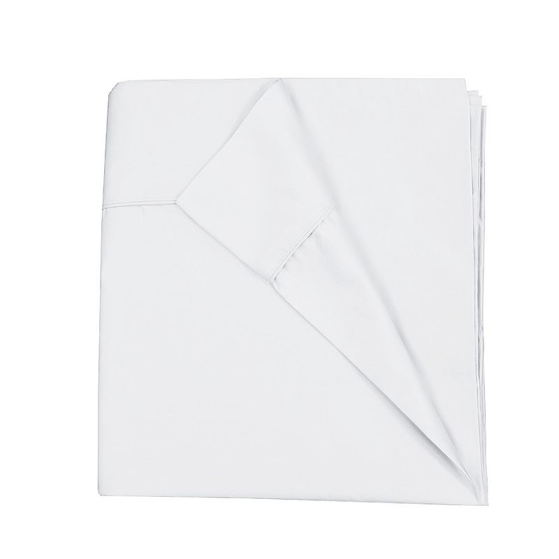 Flat Sheet Only - Oversized Percale 300 Made in Egypt