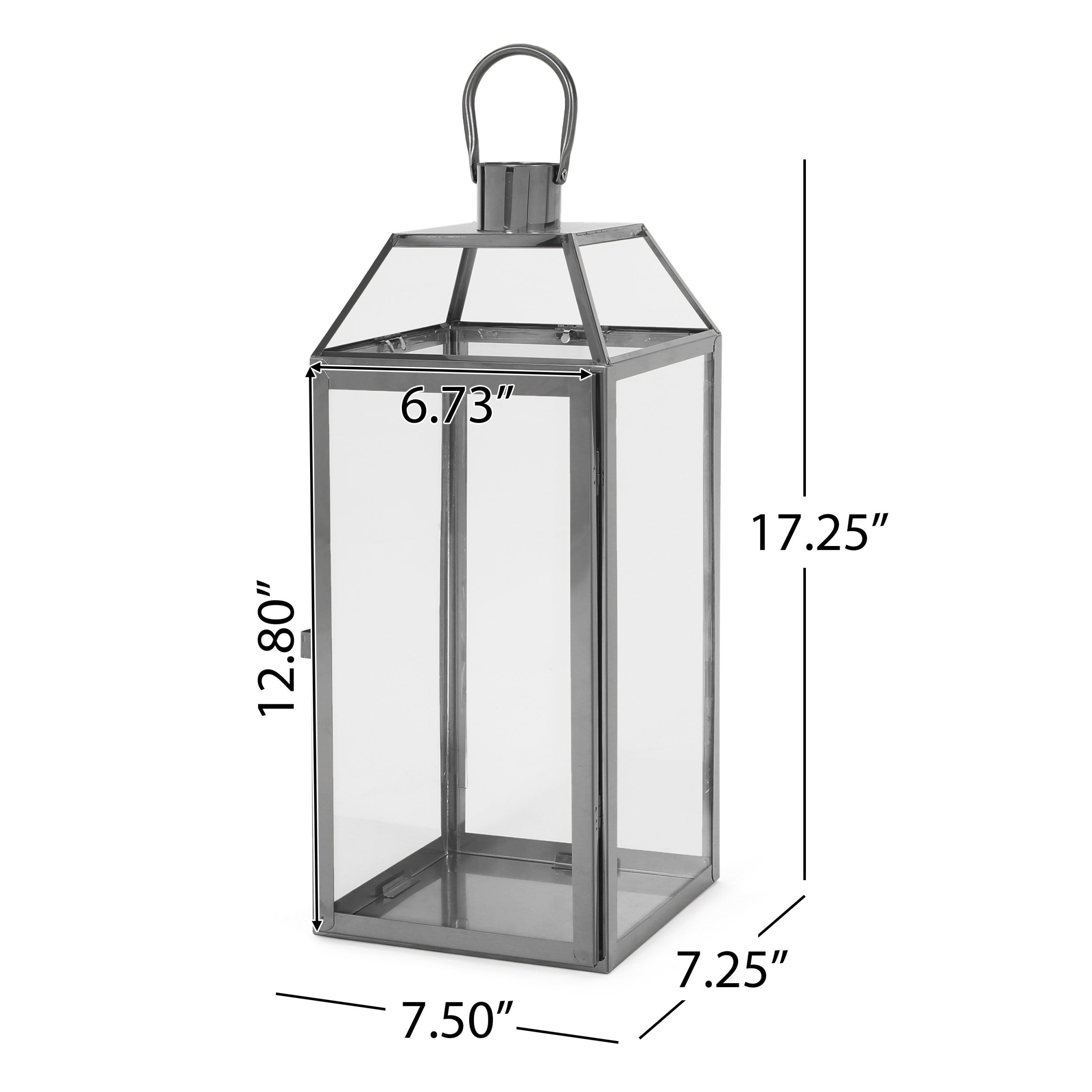 Doheny Stainless Steel 18