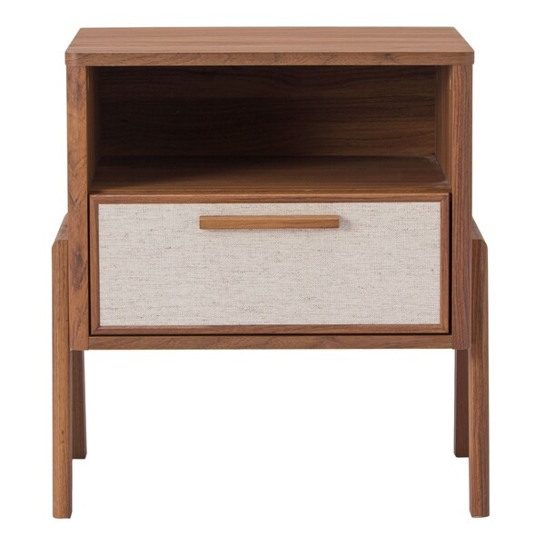 Heaton Side Table 1 Drawer