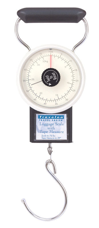 STOPLOCK LUGGAGE SCALE