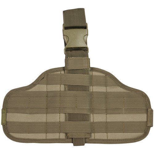 Fox Tactical Combat Drop Leg Holster Panel
