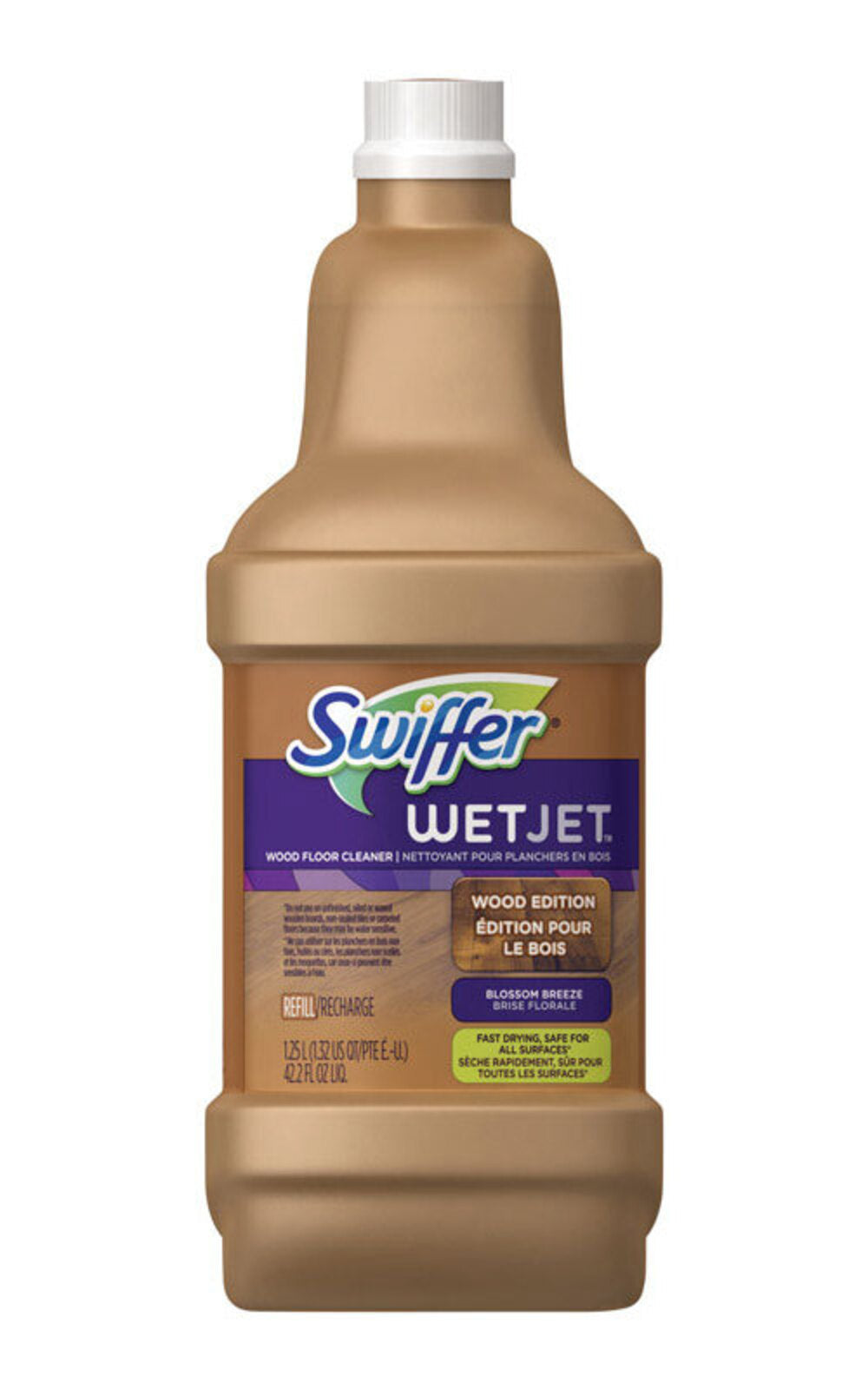 WETJET WOOD CLNR 1.25L