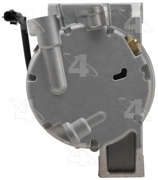 78664 4 Seasons 78664 A/C Compressor For Nissan Al...