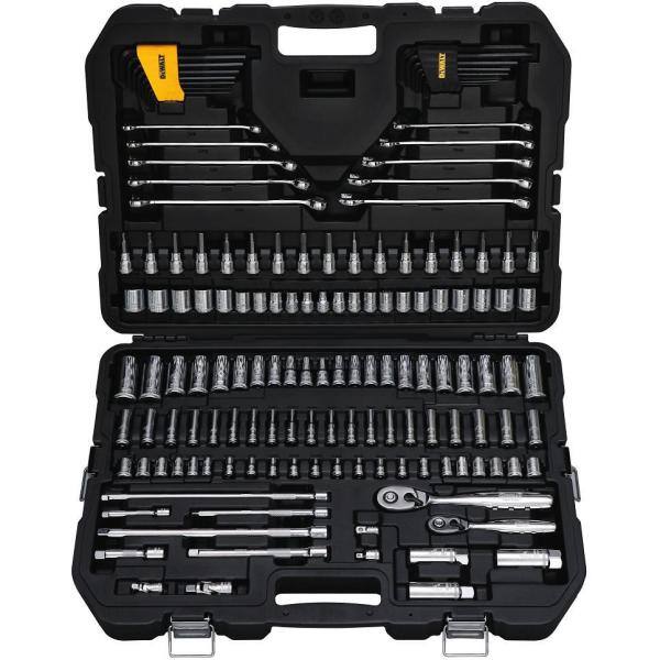 DW Mechanics Tool Set (156-Piece) DWMT72164