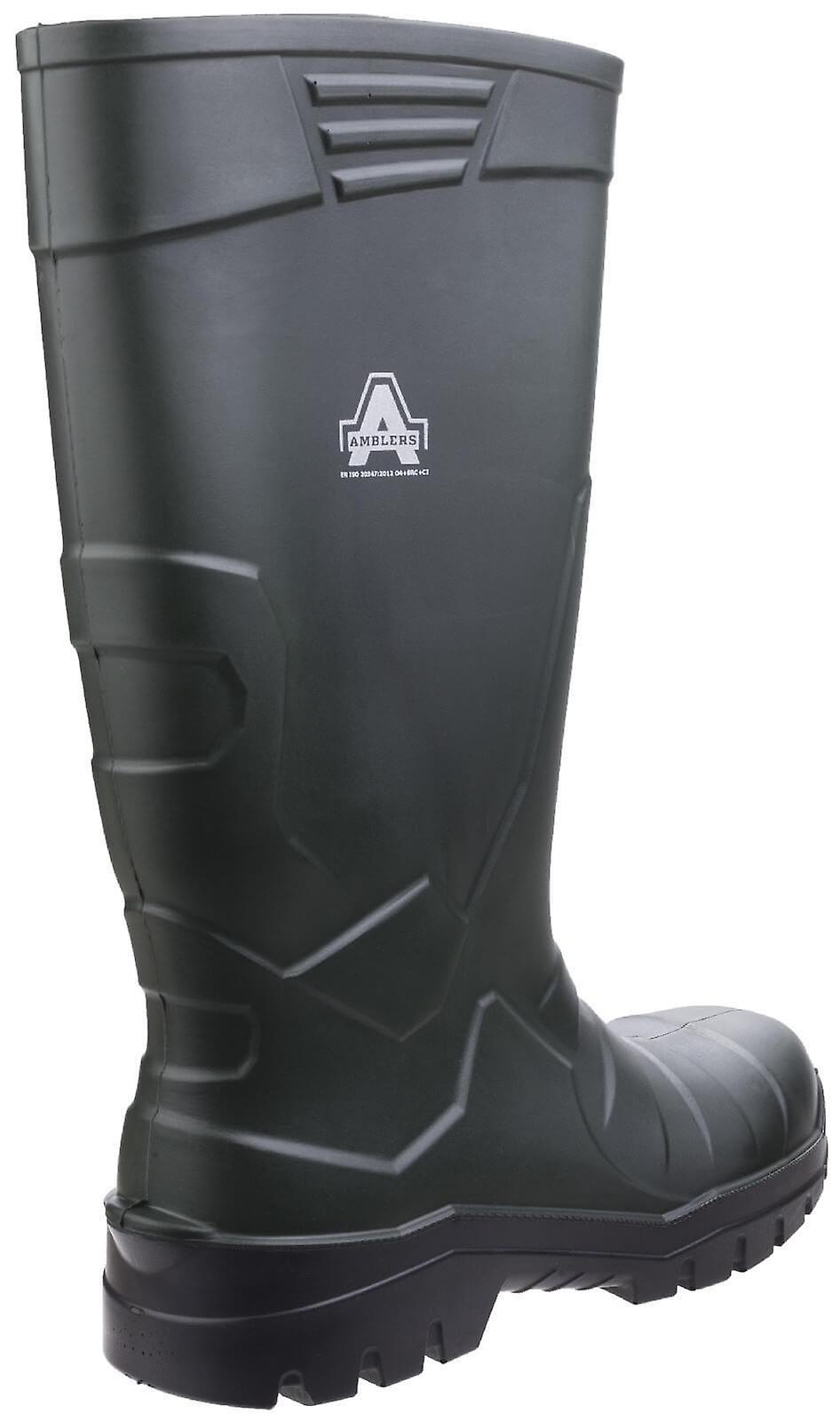 Amblers teviot heavy-duty wellingtons womens