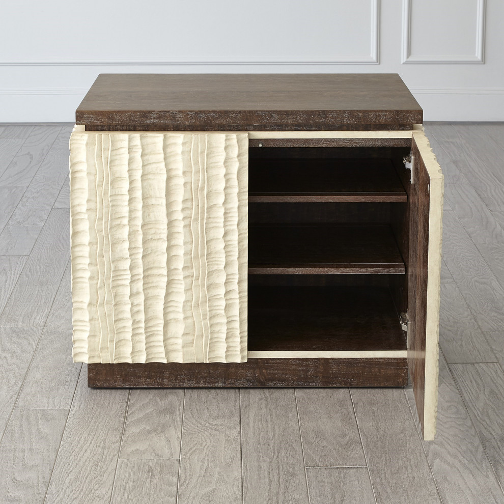 Emory Chest   Transitional   Accent Chests And Cabinets   by GLOBAL VIEWS and Studio A  Houzz