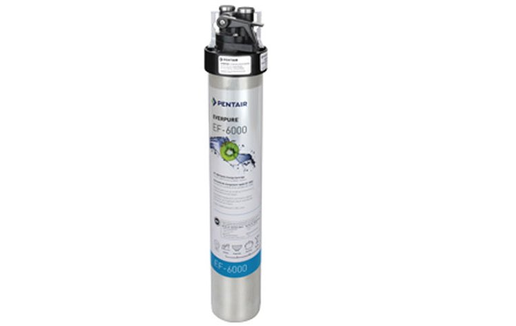 Everpure EF-6000 Full Flow Drinking Water Filtration System