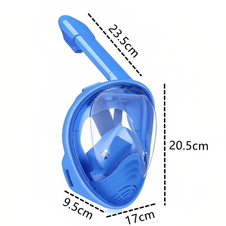 Gear Guds Snorkel Mask