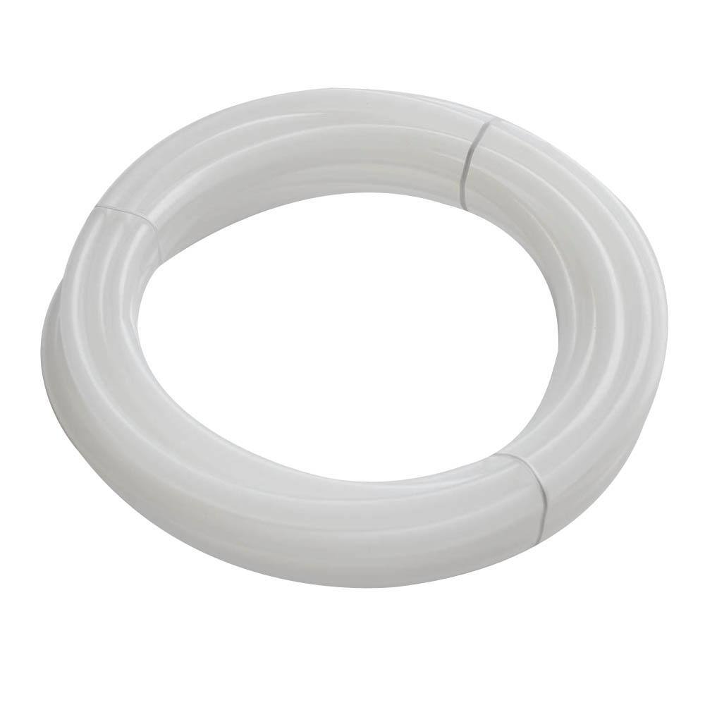 Everbilt 38 in. O.D. x 14 in. I.D. x 25 ft. Polyethylene Tube 301762