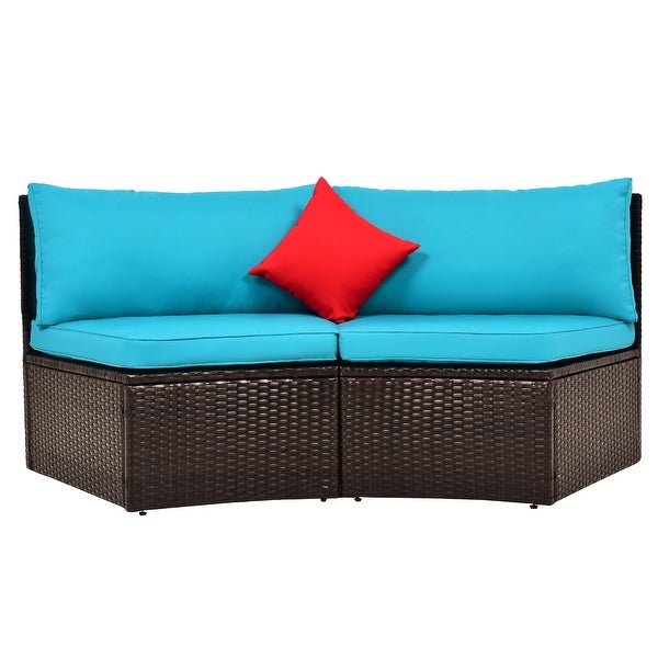 4-Piece Patio Furniture Sets - Overstock - 35898686