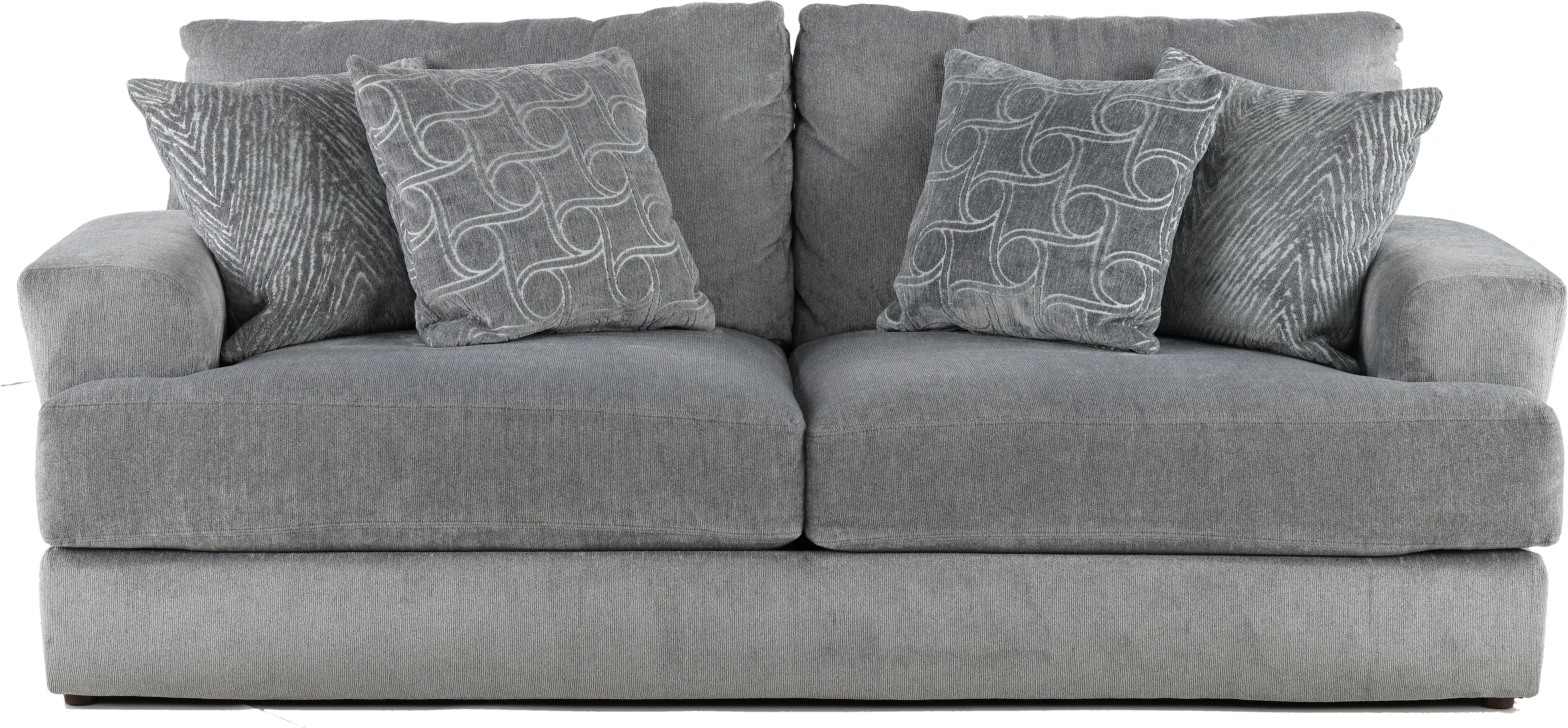 Lamar Gray Sofa