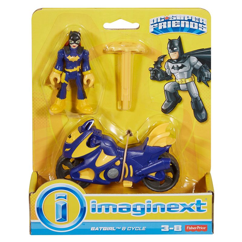 Fisher-Price DC Super Friends imaginext Figure Assortment