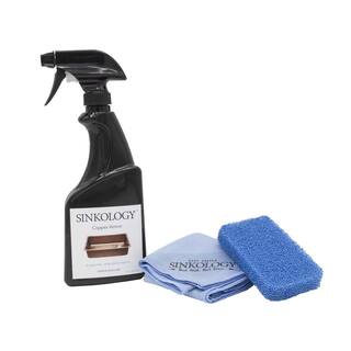 SINKOLOGY SinkSense Deluxe Copper Care IQ Kit SARMOR-201